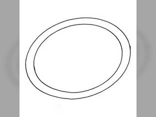 Oil Seal - Inner Hub MFWD fits Massey Ferguson 390 365 360 362 375 383 390T 393 396 398 399 3050 3060 4225 4235 4240 4243 4245 4253 4255 4260 4270 3428067M1 fits Allis Chalmers 3428067M1 fits White