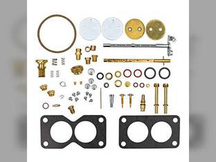 Comprehensive Carburetor Kit fits John Deere 620