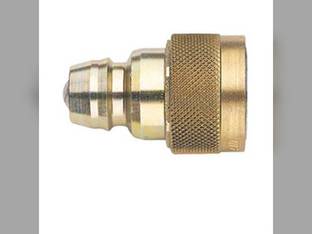 Hydraulic Quick Disconnect Adapter 1/2