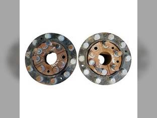 Used Dual Hub Set Case IH 7210 7150 8920 7240 7220 8950 7250 7140 7230 7120 7110 8940 8910 7130 8930 A180916