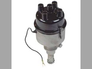 Remanufactured Distributor Compatible with John Deere 2010 1010 2020 2510 3010 AT14384