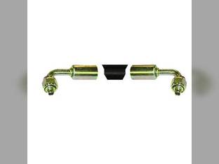 Condenser to Receiver Drier Hose fits White 6125 6145 72506859