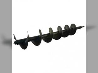 Incline Delivery Auger fits Case IH 5088 5130 6088 6130 7088 7130 5140 6140 7140 84577410 87563930