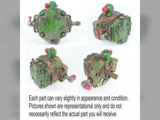 Used Hydraulic Pump John Deere 4520 4000 4040 4430 4630 4320 4955 4440 4850 4230 4760 4560 4240 8630 8650 4640 8640 4020 4755 4960 8450 4650 8430 4620 4555 8440 AR94661