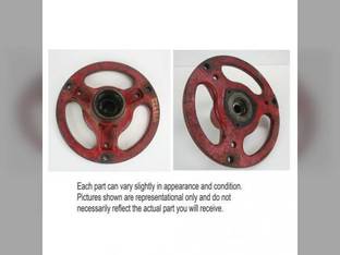 Used Wheel Hub IH International 350 Super H Super M M H 300 8274D