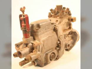 Used Fuel Injection Pump fits International 1066 631-558