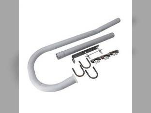 Exhaust Pipe fits Massey Ferguson TO20 TO30 MF-20