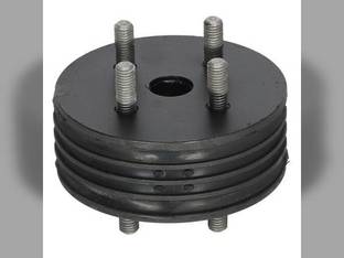 Front Fender Shock Absorber - Rubber fits New Holland T8010 T8020 T8030 T8040 T8050 TG210 TG215 TG230 TG245 TG255 TG275 TG285 TG305 226690A2 fits Case IH MX100 MX110 MX120 MX135 MX210 MX230 226690A2