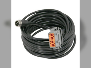 Cab Cam, External Monitor System, Power Video Cable