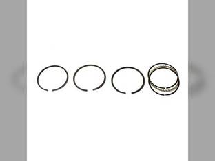 Piston Ring Set - 3.578" Bore - 4 Cylinder Massey Ferguson 3165 165 65 Continental G176