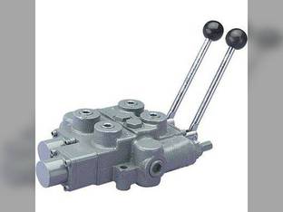 PRINCE 2 Spool Directional Control Valve 4 Way 4 Position 3000 PSI RD522GCGA5A4B1