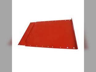 Feeder House Bottom fits International 1440 1460 fits Case IH 1640 1644 1660 1666 2144 2166 2344 2366 1324578C2 1324578C1