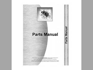 Parts Manual fits Owatonna 545
