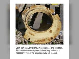 Used Rear Wheel Weight John Deere 4230 5400 4250 4650 2355 8430 4030 4050 2020 1520 5200 4240 2030 4630 2555 4320 4440 4850 4640 2350 4020 4000 4040 4430 2640 4450 2440 4520 4620 2630 2550 4840 1020