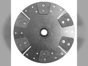 Remanufactured Clutch Disc Compatible with John Deere 2520 2510 RE29773