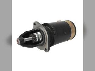 Starter - Delco Style DD (4406) fits International H M I4 I6 O4 O6 OS4 OS6 Super H Super M Super MTA Super W4 Super W6 W4 W6 357907R91 fits Delco Remy 1108012 140-050 91-01-3979