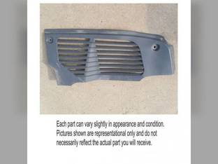 Used Engine Side Cover - RH Fendt 927 Vario 924 Vario 930 Vario 936 Vario 933 Vario 922 Vario 72452909