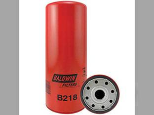 Filter - Lube Full Flow Spin On B218 Deutz DX160 7120 DX130 DX140 7145 1173765 Gleaner R42 R52 R50 R40 Allis Chalmers 9650 9630 Caterpillar 277