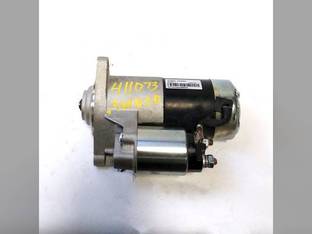 Used Starter - Mitsubishi PMGR (18395) New Holland TC33D TC31DA TC33 TC29 TC29D TC30 1925 TC25 TC25D T2210 T1510 T1520 1725 G6030 2030 1630 1530 Ford 1710 1720 1520 1320 1620 1715 Case IH DX31 DX33