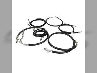 Air Conditioning Hose Line Kit Case IH MX120 MX135 MX110 MX100 183028A1