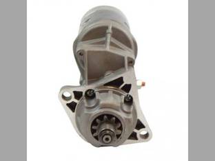 Starter - Denso OSGR (18456) Compatible with John Deere 6068T 4039 6130D 6115D 4045 4895 4045T 6068 3029 6125D 6068D 6068H 6100D 6110D 3029T 6140D 4890 RE50165