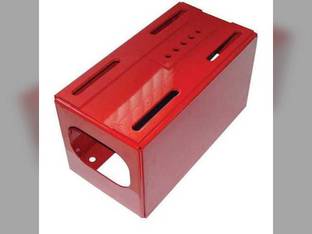 Tool Box & Seat Support International C Super C 359572R92