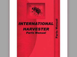 Parts Manual - 504 2504 International 2504 2504 504 504