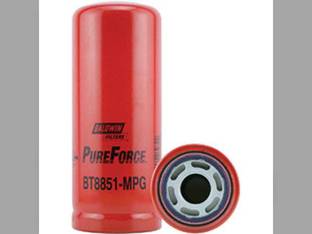 Filter - Hydraulic BT8851 MPG AGCO Caterpillar John Deere 7800 1640 6600 2040 3040 7700 6620 2140 7520 7210 7610 Case IH 7240 7110 7140 7230 7120 7130 Gleaner AGCO Caterpillar New Holland Vermeer