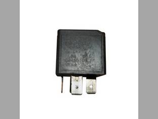 Used Relay fits John Deere 3033R 3120 4300 4320 4400 4520 5055E 5105 5200 5205 5210 5220 5225 5300 5310 5320 5325 5400 5410 5415 5420 5425 5500 5510 5520 5525 5615 5625 5715 5725 6403 6603 LVA13729