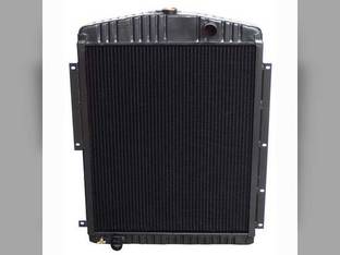 Radiator fits John Deere 6600 6602 6620 6622 AH12173 AH124726 AH19911 AH87989 AH87990
