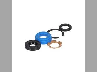 Steering Cylinder Seal Kit fits Ford 600 601 621 641 651 800 801 2000 2100 2110 2120 2310 2600 2610 2910 3000 3100 3120 3600 3610 3910 4000 4100 4110 4140 4330 87045114 fits New Holland C0NN3A735B