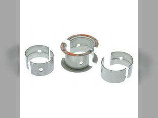 Main Bearings - .010" Oversize - Set International C 130 Super C B 100 A Super A C113 230 C123 240 140 200 376640R11