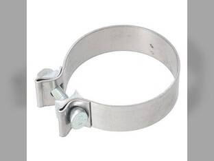 Stainless Steel Clamp - 3 1/2