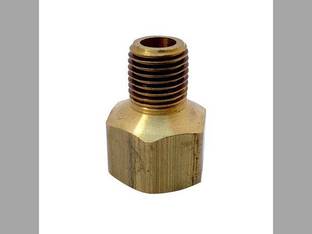 Air Compressor Adapter Bushing 1/4