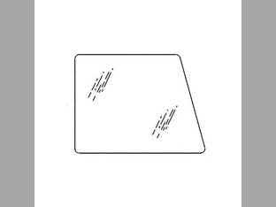 Cab Glass - Side Window Upper Case 2390 2094 2290 2090 4490 4890 4690 2590 F63307 Case IH 3294 1896 2394 3594 4694 4494 4994 3394 4894 2594 2096 2294