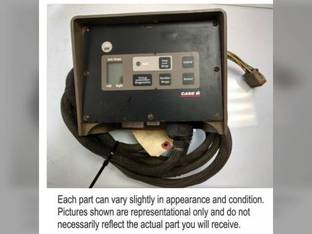 Used Electronic Control Unit Case IH 86643045 87035274 86622826
