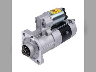Starter fits Kubota M7-131 M7-151 M7-131 M7-132 M7-151 M126GX M6-141 M6-141 M8540 1K012-63013