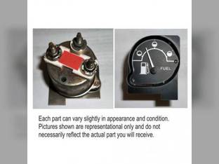 Used Fuel Gauge Compatible with John Deere 4250 4250 4650 4650 8430 8430 4030 4030 4230 4230 4630 4630 4440 4440 4850 4850 4040 4040 4430 4430 4450 4450 4050 4050 4240 4240 8630 4640 4640 4840 4840
