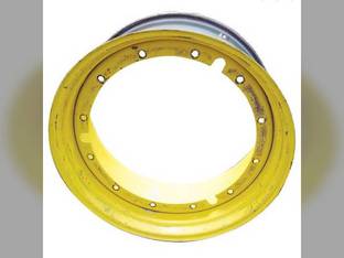 Used 16" x 38" Plate Rear Rim John Deere 7410 4960 7510 7710 7400 4760 4560 4455 7210 7610 7810 7200 4255 4055 RE174735