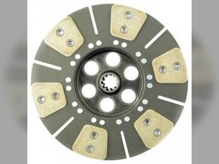 Clutch Disc - 6 Pad Massey Ferguson 3165 245 202 40 302 230 50 20 255 2135 30D 30 203 135 235 165 2200 30B 40B 265 35 175 150 TO35 65 180 185892M94