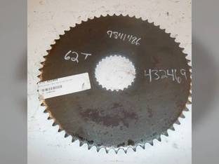 Used Final Drive Sprocket New Holland LX465 L465 LS140 L140 9841486
