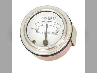 Amp Meter fits Allis Chalmers B C CA D10 D12 D14 D15 D17 D19 D21 G RC WC WD WD45 WF 70254407
