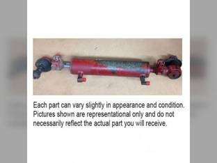 Used Steering Cylinder Assembly Case IH 2577 2388 2588 2377 87337226