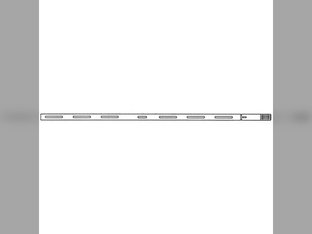 Auger Supply Shaft Compatible with John Deere 8820 H99635