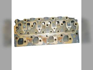 Used Cylinder Head New Holland L565 LX565 LS160 SBA111017501