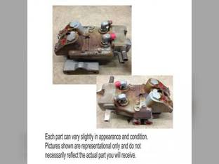 Used Hydraulic Control Valve Massey Ferguson 235 165 275 245 285 265 175 1080 180 535320M92
