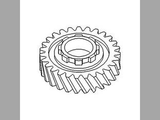 Transmission Gear 3rd Compatible with Allis Chalmers D19 175 D17 170 70240940