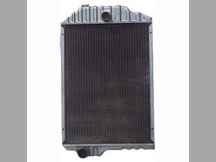 Radiator John Deere 4255 4055 4050 4250 4455 4450 RE21893