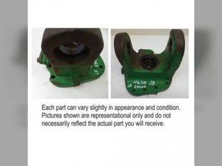 Used MFWD LH Yoke John Deere 4050 4450 4960 4250 4555 4755 4255 4055 4955 4760 4560 4455 R89008