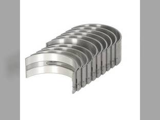 Main Bearings - .010" Oversize - Set Massey Ferguson 285 Super 90 298 70 698 90 1080 1085 745585M91